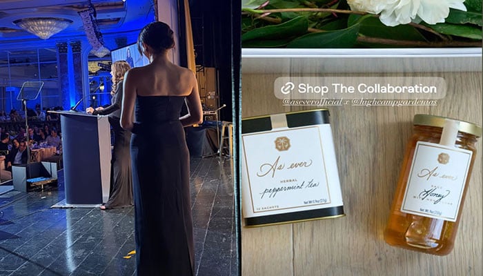 Meghan Markle reveals three personal highlights in new story