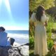 Meghan and Lilibet enjoy ocean on Women’s day, papa Harry watches proudly