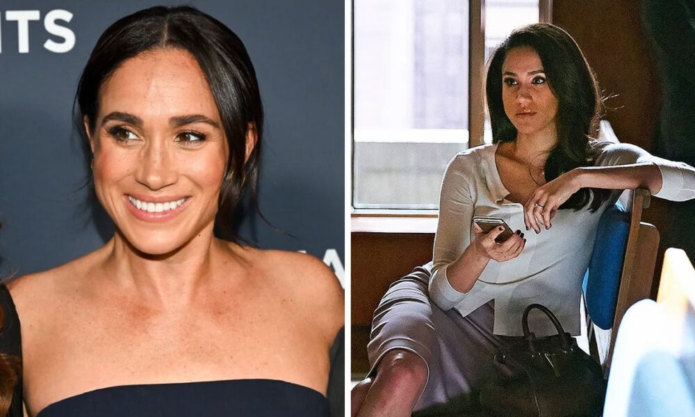 Meghan ‘will blow everybody’s mind’ with next career move, costar reveals