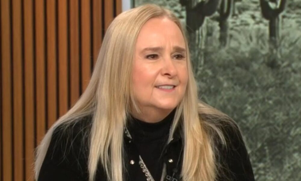 Melissa Etheridge reflects on loss of her son in new music