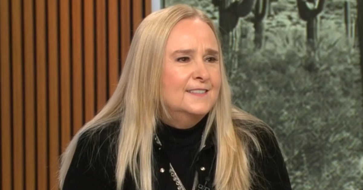 Melissa Etheridge reflects on loss of her son in new music