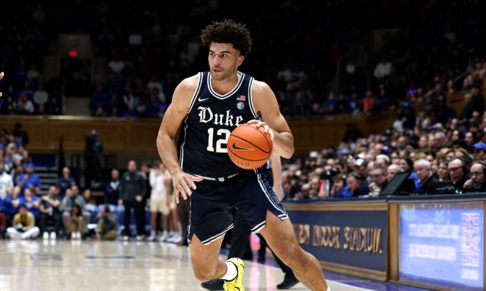 Men’s 2026 March Madness odds: Duke, Michigan, Arizona among the championship favorites