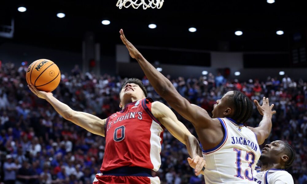 Men’s March Madness 2026: Ranking the remaining 16 teams