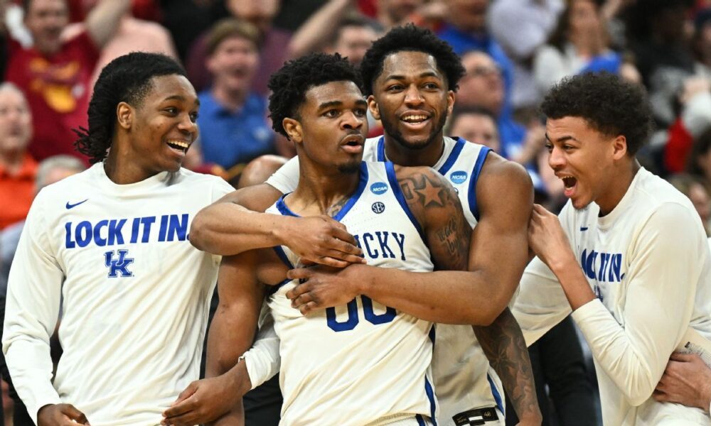 Men’s March Madness Friday takeaways