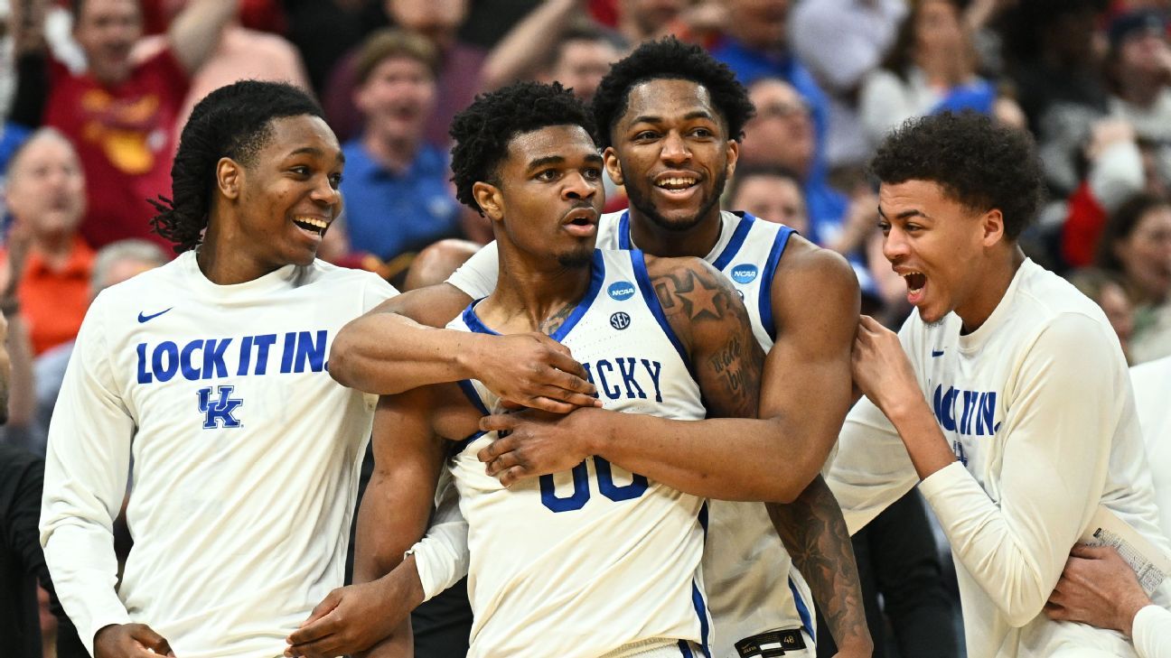 Men’s March Madness Friday takeaways