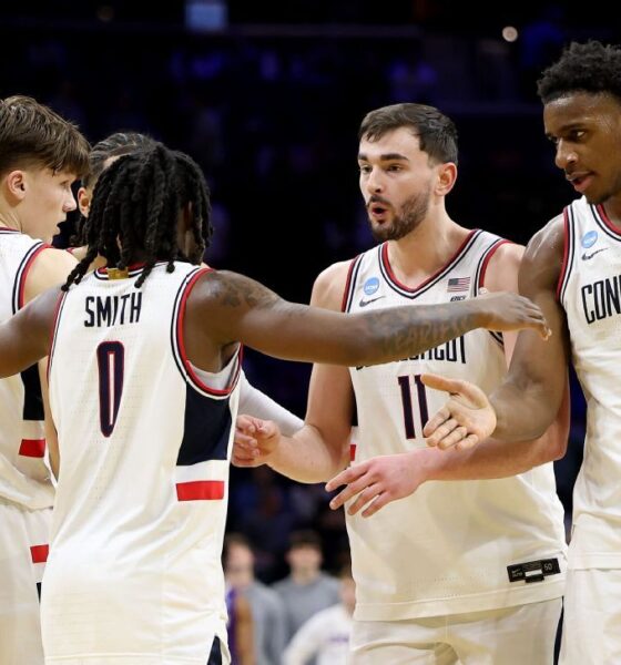 Men’s March Madness live tracker: Duke-UConn updates, plus how Michigan won