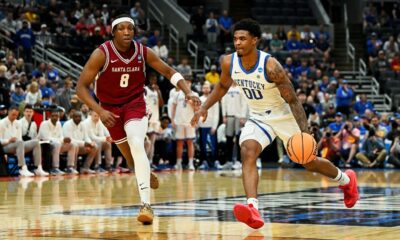 Men’s March Madness live tracker: Updates from Friday’s first round