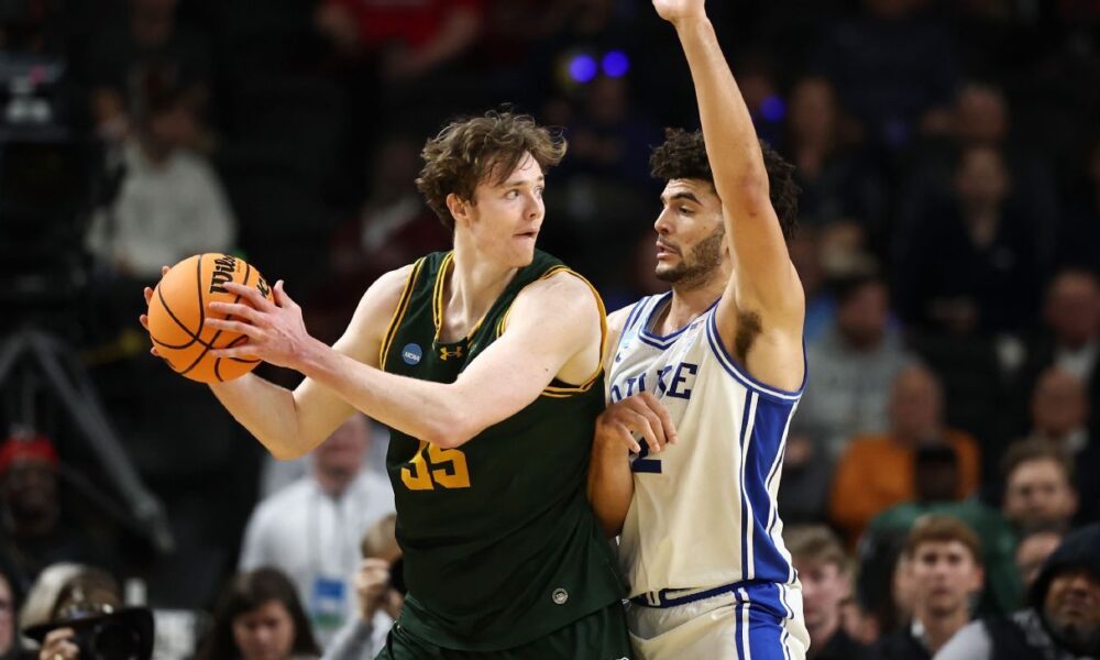 Men’s March Madness live tracker: Updates from Thursday’s first round