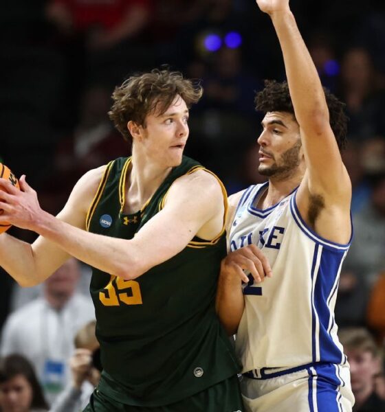 Men’s March Madness live tracker: Updates from Thursday’s first round