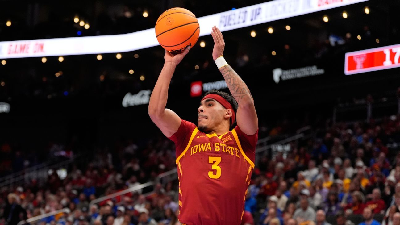 Men’s March Madness live tracker: Updates from all of Sunday’s games