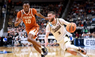 Men’s March Madness live tracker: Updates from every Sweet 16 game Thursday