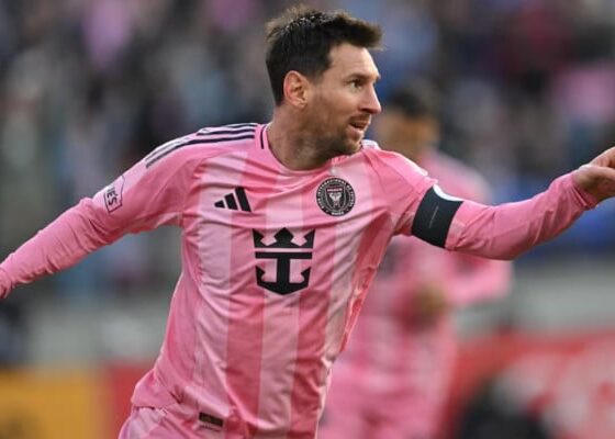Messi scores 900th career goal, joins Ronaldo in elite club