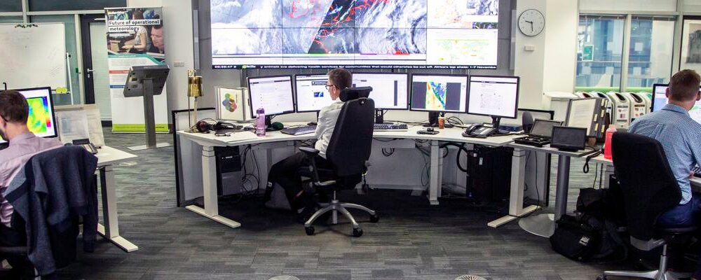 Met Office ‘supercomputing as a service’ one year old | Computer Weekly