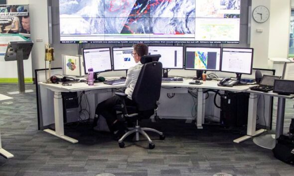 Met Office ‘supercomputing as a service’ one year old | Computer Weekly