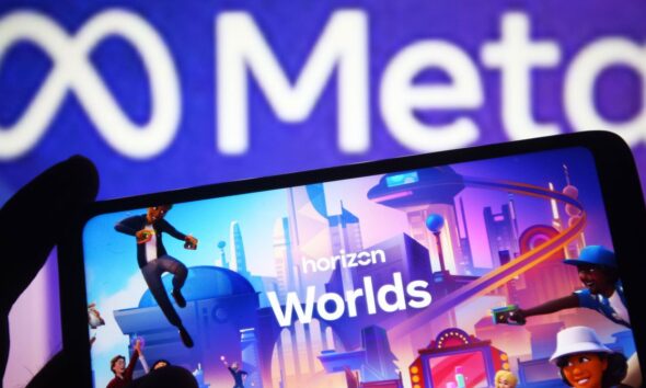 Meta Is Shutting Down Horizon Worlds on Meta Quest