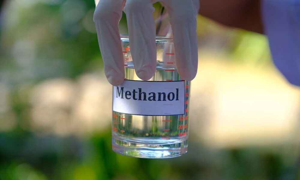 Methanol jumps nearly 150% as oil surge disrupts markets