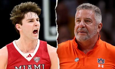 Miami (OH) AD David Sayler Rips Bruce Pearl, Suggests TV ‘Disclaimer’ Over Auburn Bias In NCAA Tournament