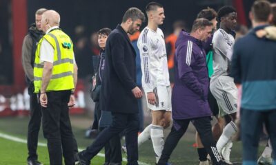 Michael Carrick slams ‘astonishing’ penalty calls in Man United draw