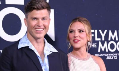 Michael Che takes new dig at Colin Jost, Scarlett Johansson family on ‘SNL’