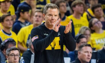 Michigan-Saint Louis shaped by Dusty May, Josh Schertz friendship