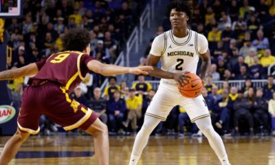 Michigan loses L.J. Cason for rest of season with torn ACL