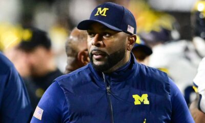 Michigan parts ways with alleged mistress of fired football coach Sherrone Moore