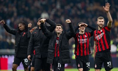 Milan’s big derby win; Arsenal’s FA Cup scare; Yamal stars again; more