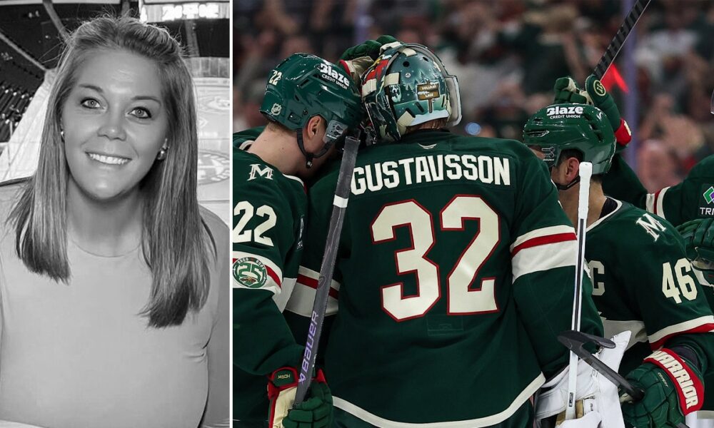 Minnesota fire that killed NHL reporter and her three children not believed to be intentional, officials say