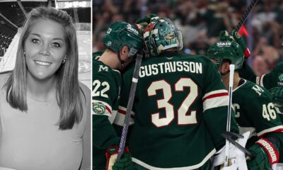 Minnesota fire that killed NHL reporter and her three children not believed to be intentional, officials say