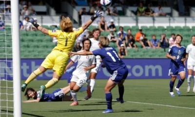 Misfiring Japan overcome Taiwan  | The Express Tribune