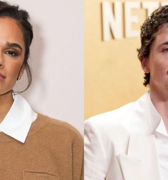 Misty Copeland says Timothée Chalamet “wouldn’t be an actor” if not for ballet, opera