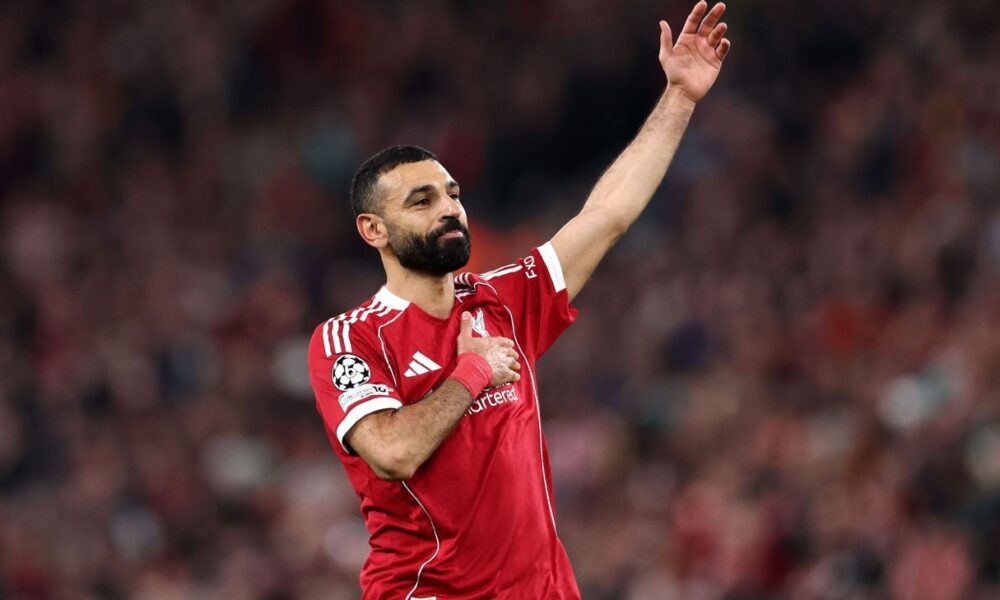 Mohamed Salah to leave Liverpool at end of the season