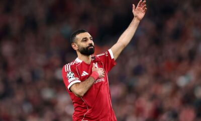 Mohamed Salah to leave Liverpool at end of the season