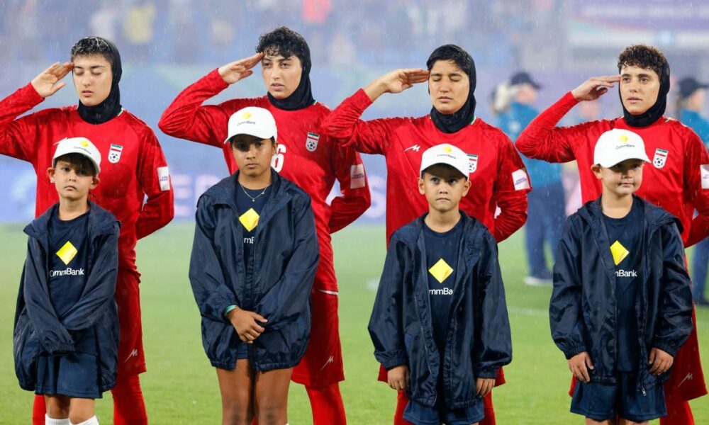 More Iran women’s soccer players decide to leave Australia