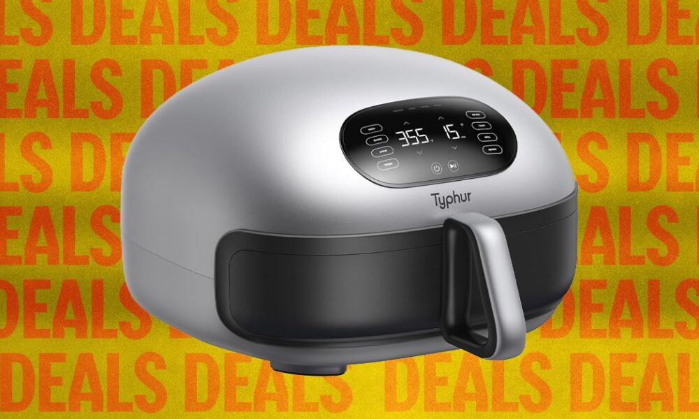 My Favorite Air Fryer Is at Its Lowest Price Since Black Friday