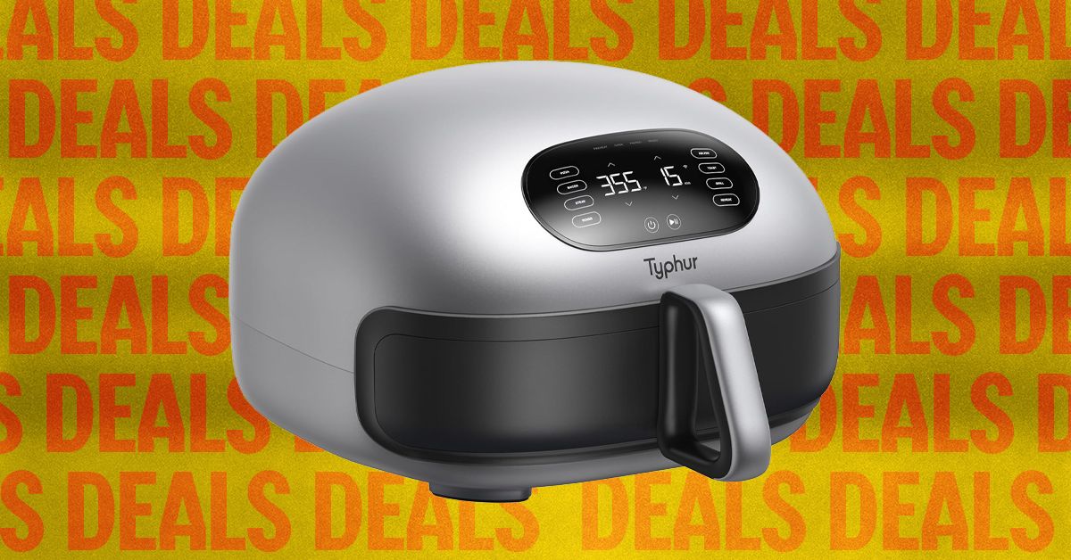 My Favorite Air Fryer Is at Its Lowest Price Since Black Friday