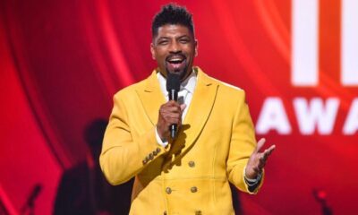 NAACP Image Award host Deon Cole issues Tourette warning after BAFTAs