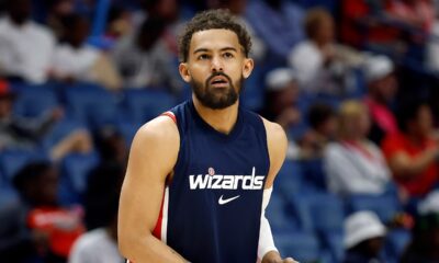 NBA All-Star Trae Young shares March Madness wisdom he hopes college players use ahead of NCAA Tournament