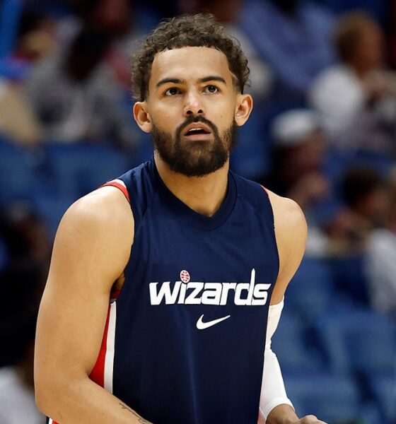 NBA All-Star Trae Young shares March Madness wisdom he hopes college players use ahead of NCAA Tournament