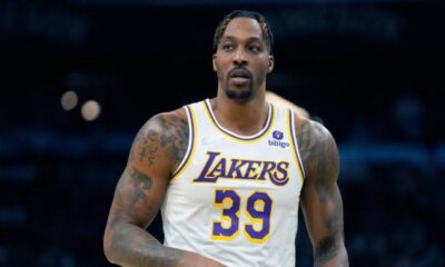 NBA Champion Dwight Howard announces retirement