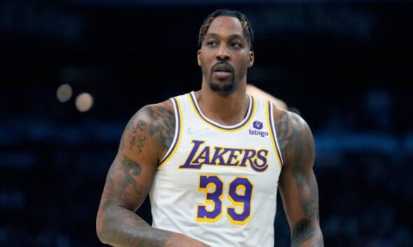 NBA Champion Dwight Howard announces retirement