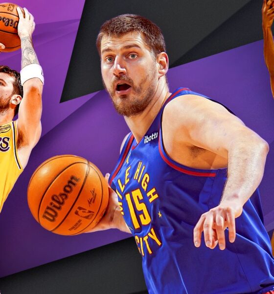 NBA Power Rankings: The Thunder reign while East teams rise