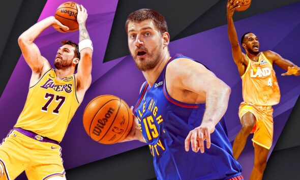 NBA Power Rankings: The Thunder reign while East teams rise