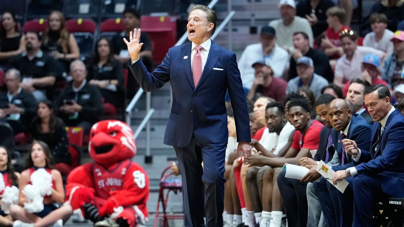 NCAA men’s tournament: Rick Pitino’s case for best men’s college basketball coach ever