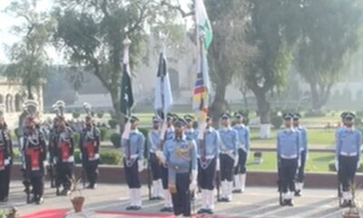 Nation marks Pakistan Day without parade amid Middle East-linked austerity measures