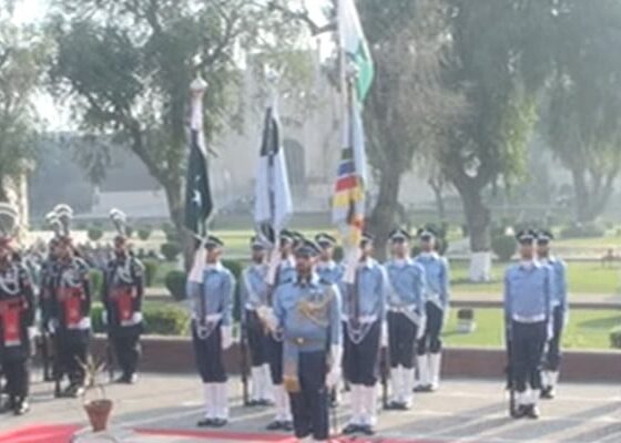 Nation marks Pakistan Day without parade amid Middle East-linked austerity measures