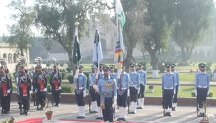 Nation marks Pakistan Day without parade amid Middle East-linked austerity measures