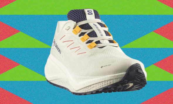 Need One Pair for Hiking, Traveling, and Working Out? Try Gravel Running Shoes