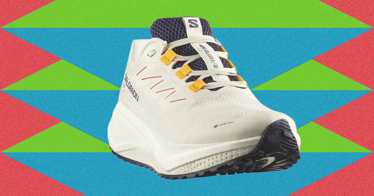 Need One Pair for Hiking, Traveling, and Working Out? Try Gravel Running Shoes