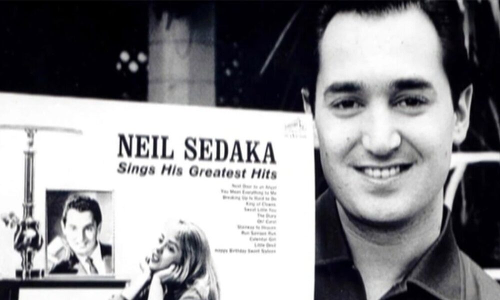 Neil Sedaka: An appreciation – CBS News